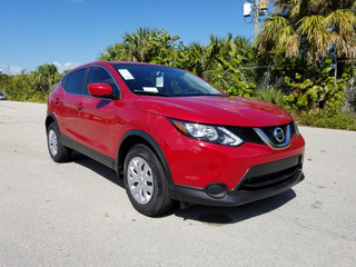 2018 Nissan Rogue Sport