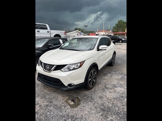 2019 Nissan Rogue Sport