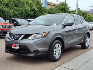 2019 Nissan Rogue Sport