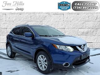 2017 Nissan Rogue Sport