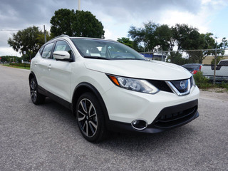 2017 Nissan Rogue Sport