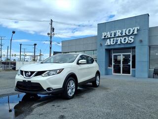 2017 Nissan Rogue Sport