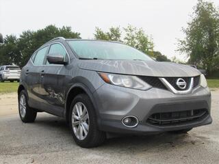 2018 Nissan Rogue Sport