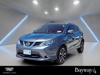 2018 Nissan Rogue Sport