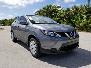 2018 Nissan Rogue Sport
