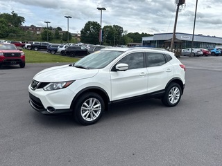 2018 Nissan Rogue Sport
