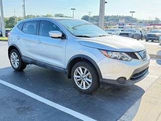 2019 Nissan Rogue Sport