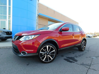 2017 Nissan Rogue Sport