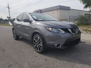 2017 Nissan Rogue Sport