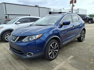 2018 Nissan Rogue Sport