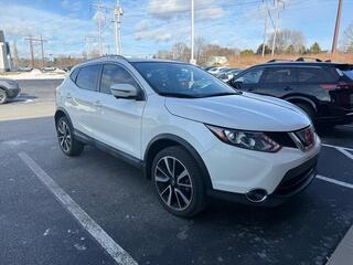 2018 Nissan Rogue Sport for sale in Portsmouth NH