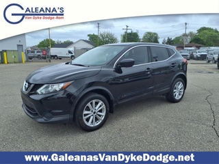 2017 Nissan Rogue Sport