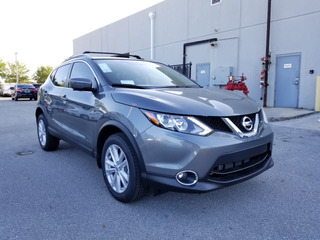 2018 Nissan Rogue Sport