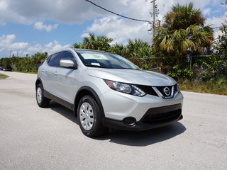 2017 Nissan Rogue Sport