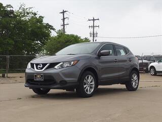 2017 Nissan Rogue Sport