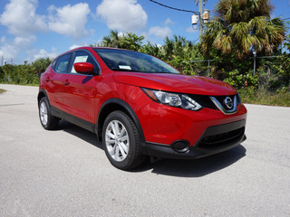 2017 Nissan Rogue Sport