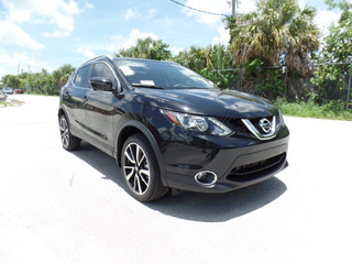 2017 Nissan Rogue Sport