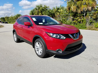 2017 Nissan Rogue Sport