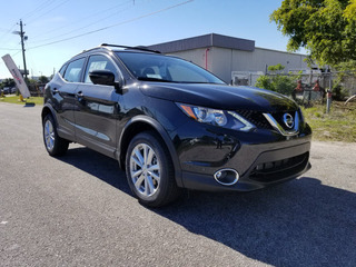 2017 Nissan Rogue Sport