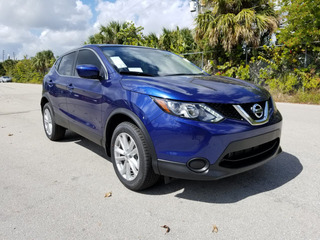 2018 Nissan Rogue Sport