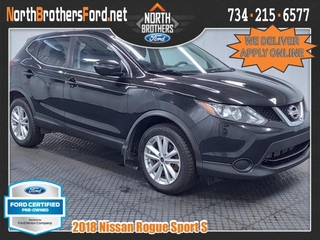 2018 Nissan Rogue Sport for sale in Westland MI