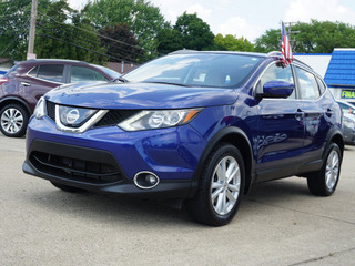 2018 Nissan Rogue Sport