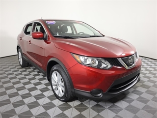 2019 Nissan Rogue Sport