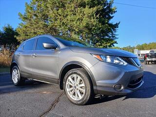 2019 Nissan Rogue Sport