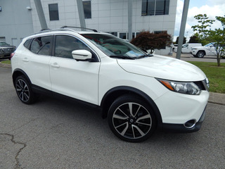 2017 Nissan Rogue Sport