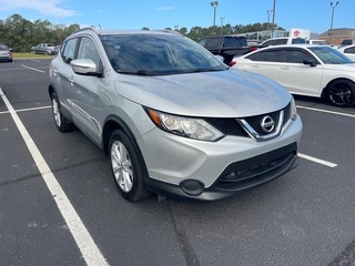 2017 Nissan Rogue Sport