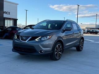 2017 Nissan Rogue Sport