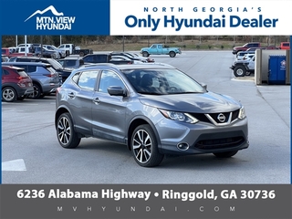 2017 Nissan Rogue Sport for sale in Ringgold GA