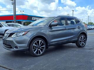2018 Nissan Rogue Sport
