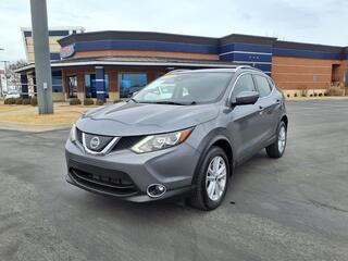 2019 Nissan Rogue Sport for sale in Norman OK