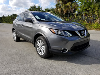 2017 Nissan Rogue Sport