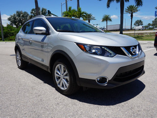 2017 Nissan Rogue Sport