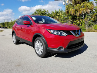 2018 Nissan Rogue Sport