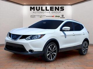 2018 Nissan Rogue Sport