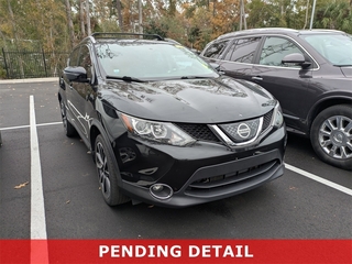 2018 Nissan Rogue Sport