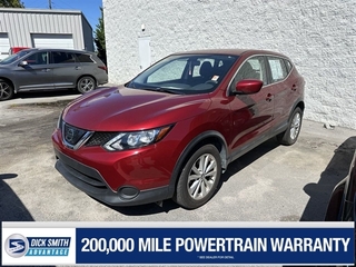 2019 Nissan Rogue Sport