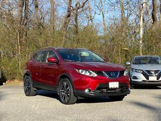 2019 Nissan Rogue Sport