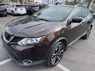 2017 Nissan Rogue Sport