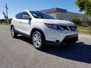 2017 Nissan Rogue Sport
