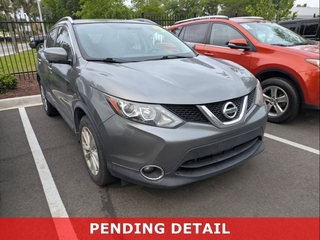 2017 Nissan Rogue Sport