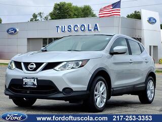 2017 Nissan Rogue Sport
