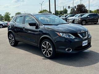 2017 Nissan Rogue Sport