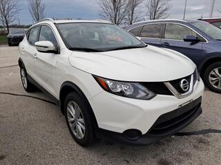 2017 Nissan Rogue Sport