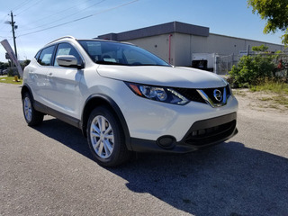 2017 Nissan Rogue Sport