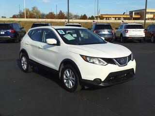 2018 Nissan Rogue Sport