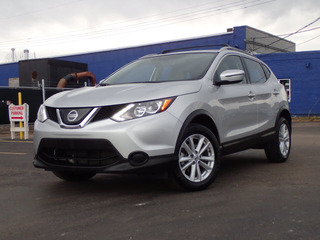 2018 Nissan Rogue Sport